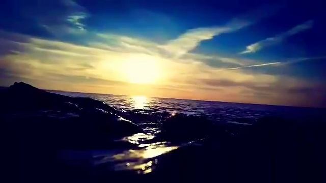 Стихи Козырева Елена - «Я с морем говорю» смотреть онлайн