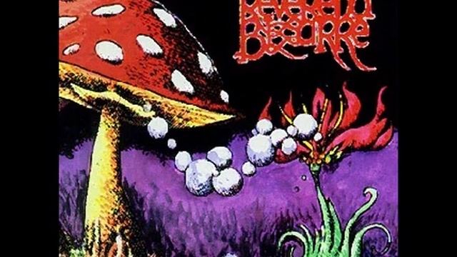 Reverend Bizarre - Pyramids of Mars смотреть онлайн
