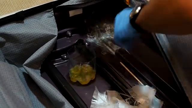 Ремонт чемодана своими руками смотреть онлайн