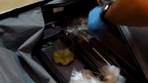 Ремонт чемодана своими руками