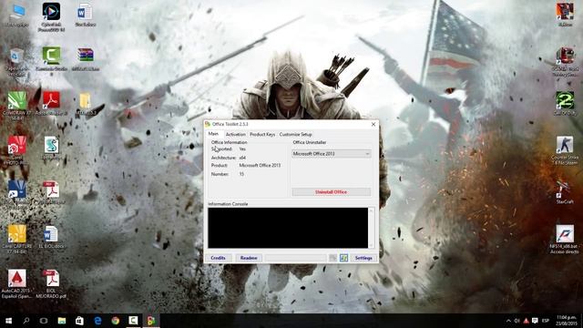 Como activar MICROSOFT OFFICE 2013,2010 en Windows 10,Windows 8.1 (2015) смотреть онлайн