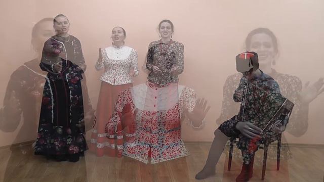 Как пойду я на быструю речку Ансамбль Златница смотреть онлайн
