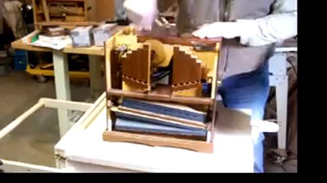 Street Organ how it works смотреть онлайн