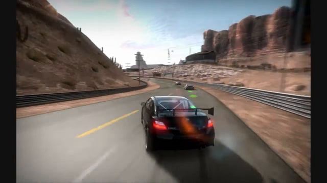 Need for Speed Shift on Core i3 Graphics смотреть онлайн