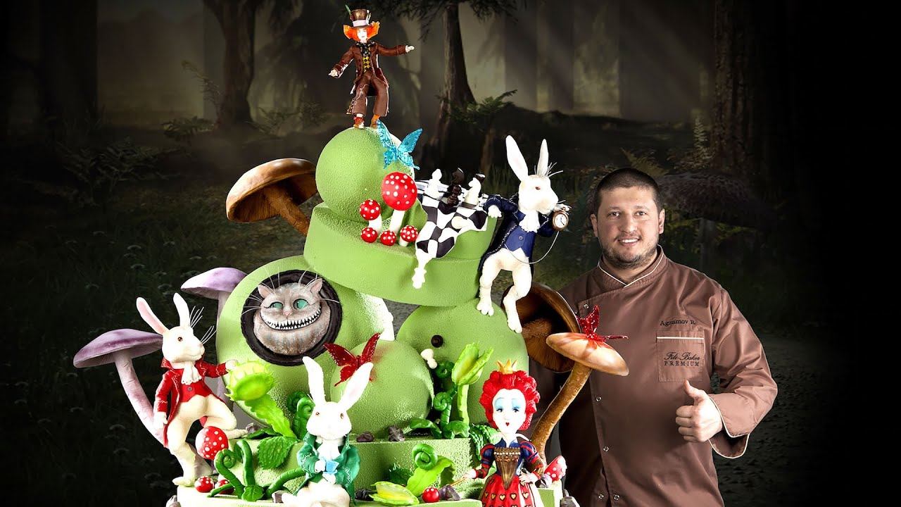 Про НЕсъедобный декор - Я - ТОРТодел! смотреть онлайн