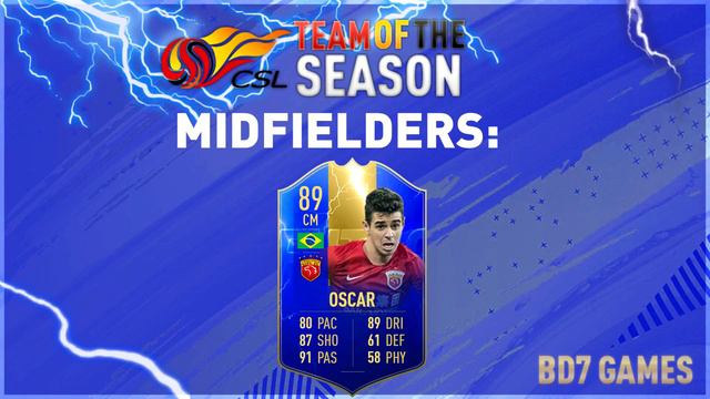 TOTS FIFA 19 | CSL TEAM OF THE SEASON + MOMENTS PREDICTION! | FT. HULK, PAULINHO, BAKAMBU.. смотреть онлайн