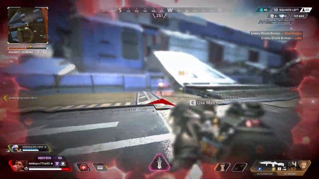 SECRET RAMPART SETTINGS NOBODY TOLD YOU ABOUT (APEX LEGENDS) смотреть онлайн