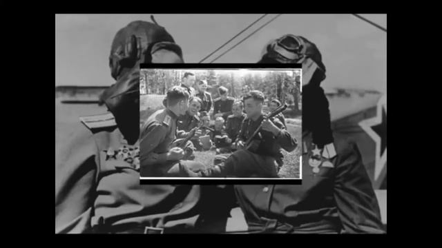М. Блантер, М. Исаковский "Катюша". Песни военных лет смотреть онлайн