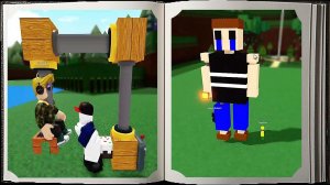 МЕХАНИЗМ ЗАХВАТА И ПЛАЧУЩИЙ МАЛЬЧИК  RashRacoon YT