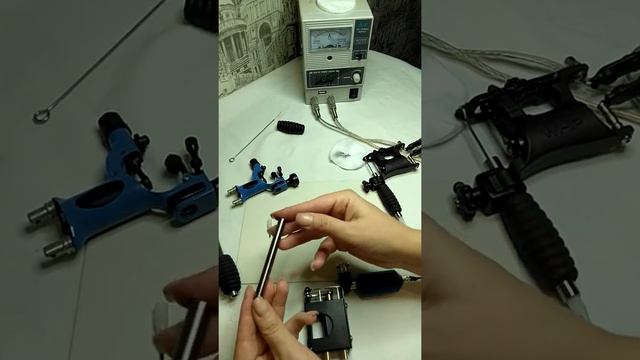 Переходник для татуажных игл от Сандаловой Ольги. смотреть онлайн