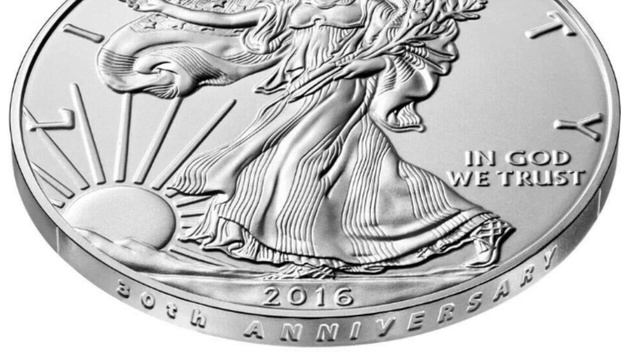 American Silver Eagle you should know about! смотреть онлайн