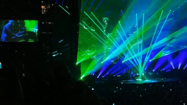 Telephone Line - ELO - Oracle Arena, Oakland, CA 8/2/2018 смотреть онлайн
