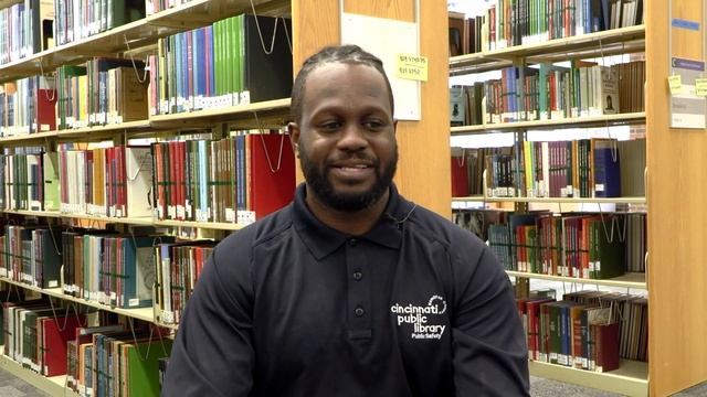 CHPL Staff Veteran Mini Oral Histories - Bruce Malcom смотреть онлайн