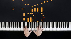 FLOWERS - MILEY CYRUS ｜ Tutorial of my Piano Cover + Sheet Music