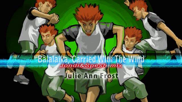 Balalaika Cared with the wind (Jondi & Spesh Mix) смотреть онлайн