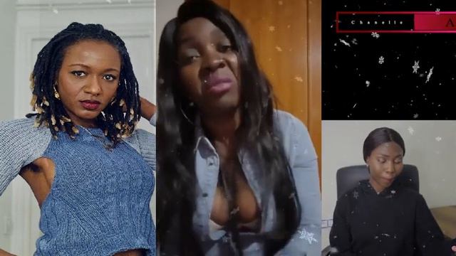 Oshiga, Veuve Joyeuse, Kompressor, l'Etoile Kribienne : Nicole Ketcha s'exprime! смотреть онлайн