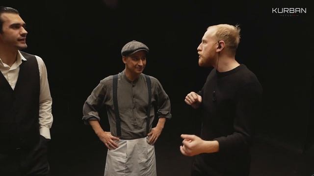 Съемки рекламы Пицца Мафия | Backstage смотреть онлайн