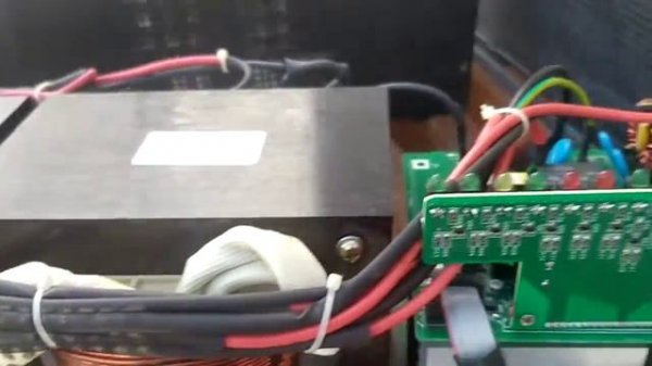 Инвертор Power Star W7.