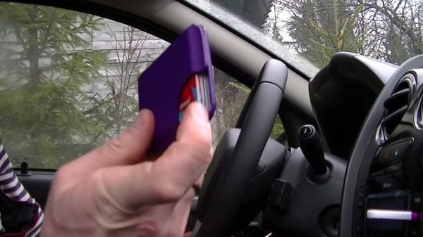 Pirate-Kydex Custom!  Кардхолдер _классик