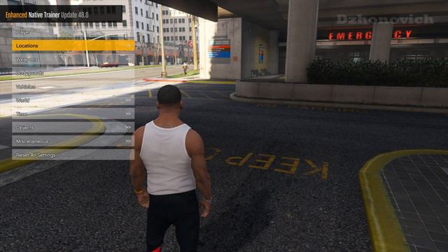 GTA 5 mod Control Pedestrians and Animals - review and installation of the mod смотреть онлайн