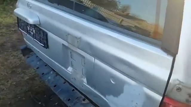 В разборе Great Wall Safe Deer Sailor 2,2 4x4 с электронной раздаткой Авторазбор71 смотреть онлайн
