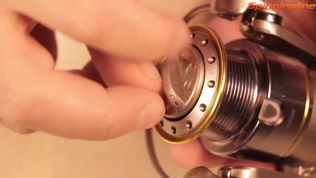 Безынерционная катушка Ryobi Excia смотреть онлайн