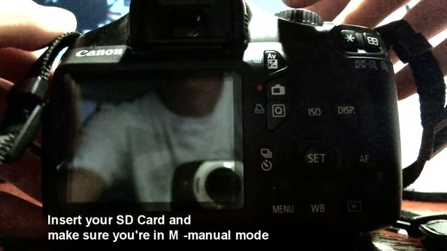 How to install Magic Lantern EOS 1100D смотреть онлайн