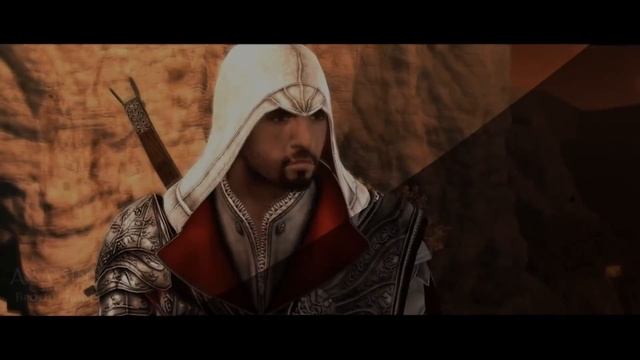 Assassin's Creed The Ezio Collection | Trailer Graphics Comparison (Old games vs. Remastered) смотреть онлайн