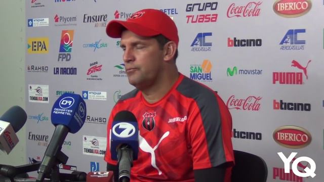 Javier Delgado sobre Jonathan McDonald смотреть онлайн