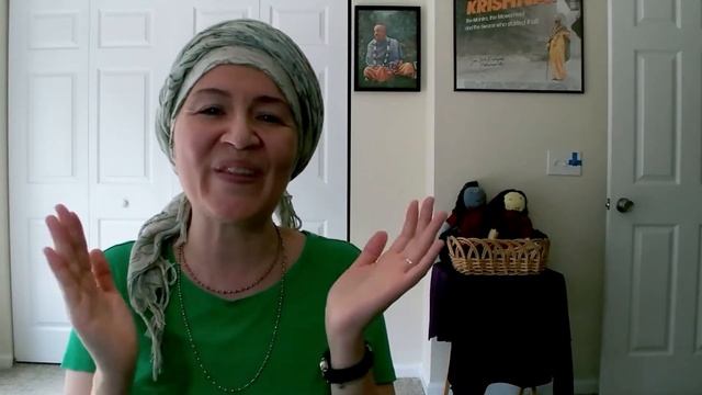 Here We Go 'Round the Tulasi Tree смотреть онлайн