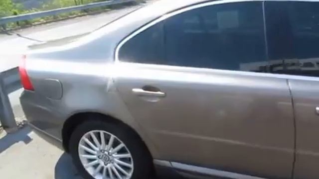 2007 Volvo S-80 F0071A смотреть онлайн