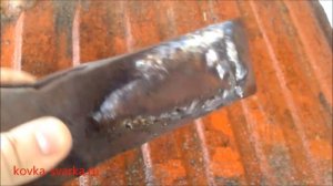 колун из топора своими руками- мой ответ Фискарсу