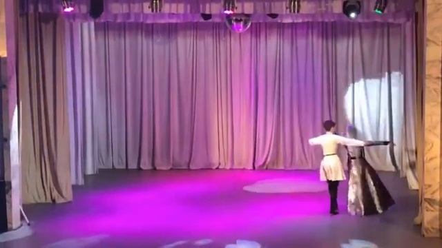 АНСАМБЛЬ "МЕРАНИ"ТАНЕЦ"КАРТУЛИ" смотреть онлайн