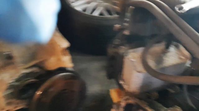 Top of 996 Engine disassembly part 1 Air Intake And Plastic Manifold Removal смотреть онлайн
