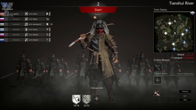 Идем в крестовый поход! Conqueror’s Blade | Обзор смотреть онлайн
