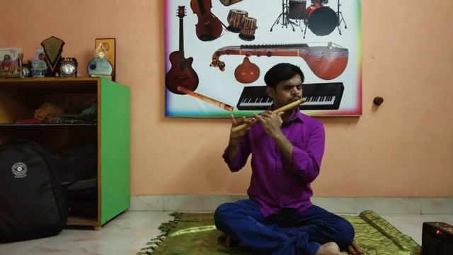 Idhayathil Edo ondru - Song - Flute Notes - Flute Tutorial - Tamil- Online Flute class - 9884949184 смотреть онлайн