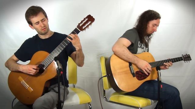 Final Fantasy X Guitar Cover - Calm Before the Storm - Super Guitar Bros смотреть онлайн