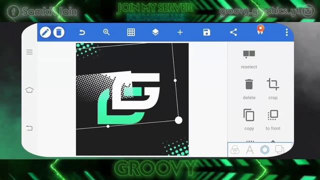 Make This Channel Revamp On Android | Revamp of Groovy Graphics | YouTube Channel Revamp | Android смотреть онлайн