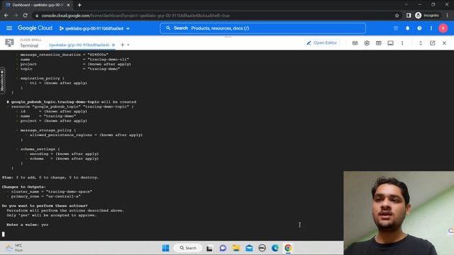 Using Cloud Trace on Kubernetes Engine || Lab Solution || Qwiklabs New Year, New Skills Event смотреть онлайн