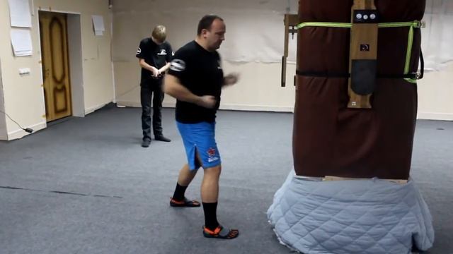 Мастер-класс Шилова.Часть1. 3-4 ноября 2012. Ковров. смотреть онлайн