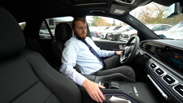 2021 Mercedes-Benz GLE 350 | Video tour with Sam смотреть онлайн