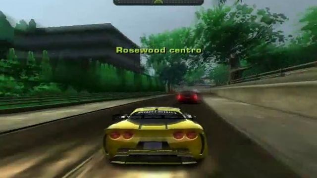 Chevrolet Corvette C6 (Tuning) ► Need For Speed Most Wanted