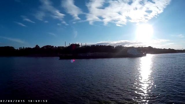 Баржа.Ярославль. смотреть онлайн