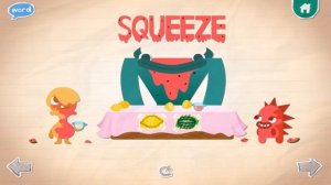 Endless Alphabet Letter S - Learn the Alphabet - ABC Phonics for Kids (HD)