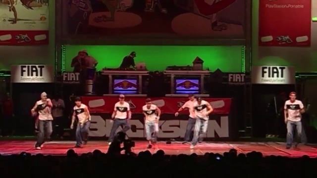 BOTY 2006 - ELECTRIC FORCE CREW (BULGARIA) - SHOWCASE [OFFICIAL HD VERSION BOTY TV] смотреть онлайн