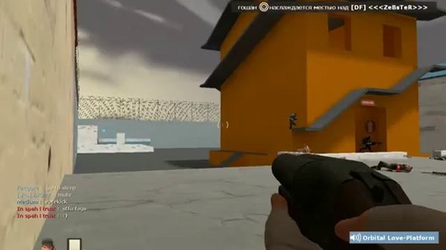 Финский тролль отжигает в ТФ2 (Часть 2) смотреть онлайн