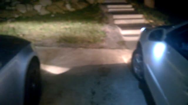 Освещение салона, диоды. смотреть онлайн