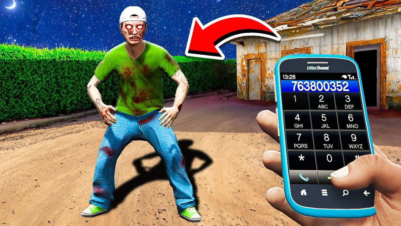 ПОЗВОНИЛ КОШМАРНОМУ РАЙЛЮХЕ И ОН ПРИШЁЛ КО МНЕ ГТА 5 МОДЫ МУРКА смотреть онлайн