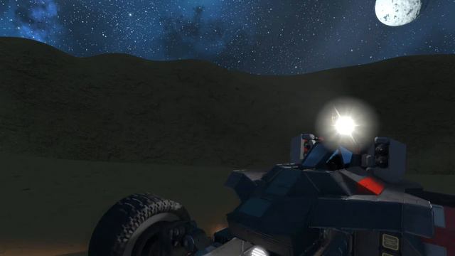 Hellion in Space Engineers смотреть онлайн