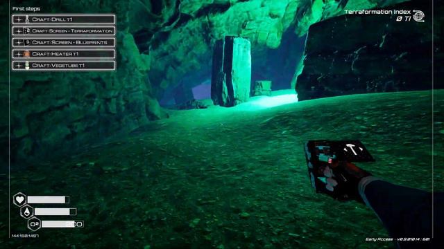 Planet Crafter | Early Access - Custom Mode | Season 4 | Episode 01 | Starting a Speed Save! смотреть онлайн